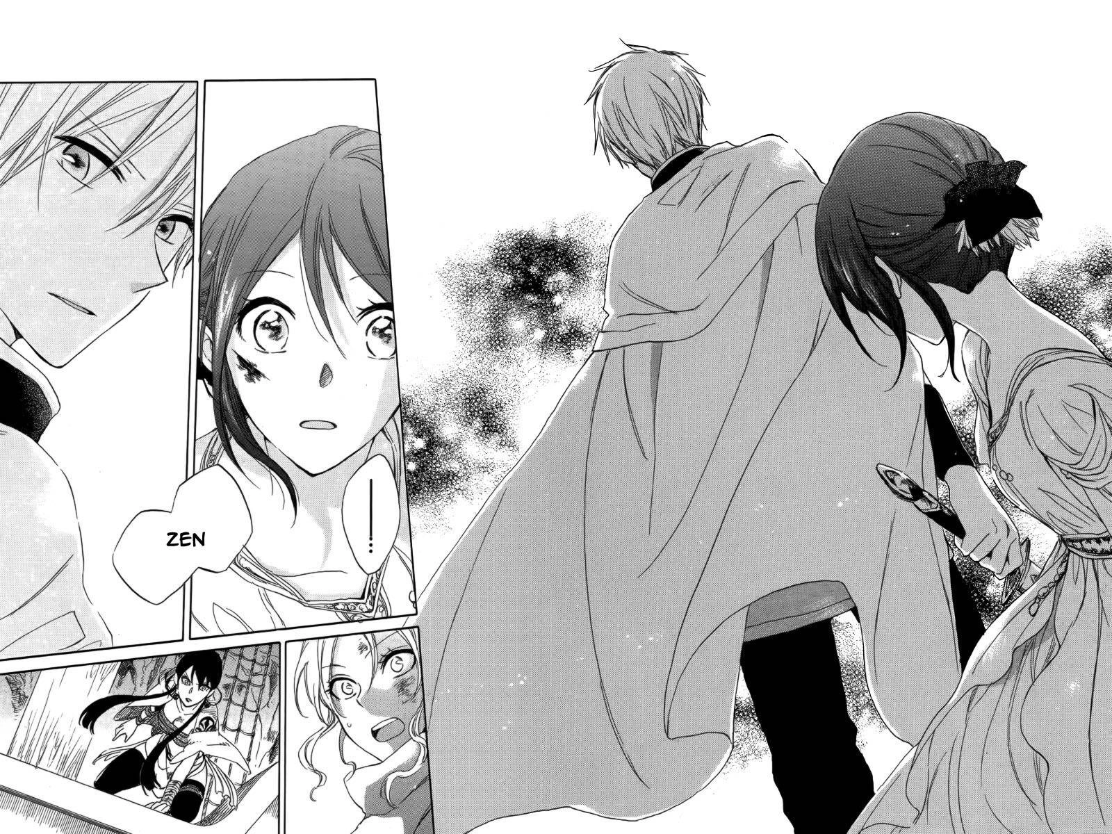 Cô Người Hầu Tóc Đỏ Chapter 25 - 34