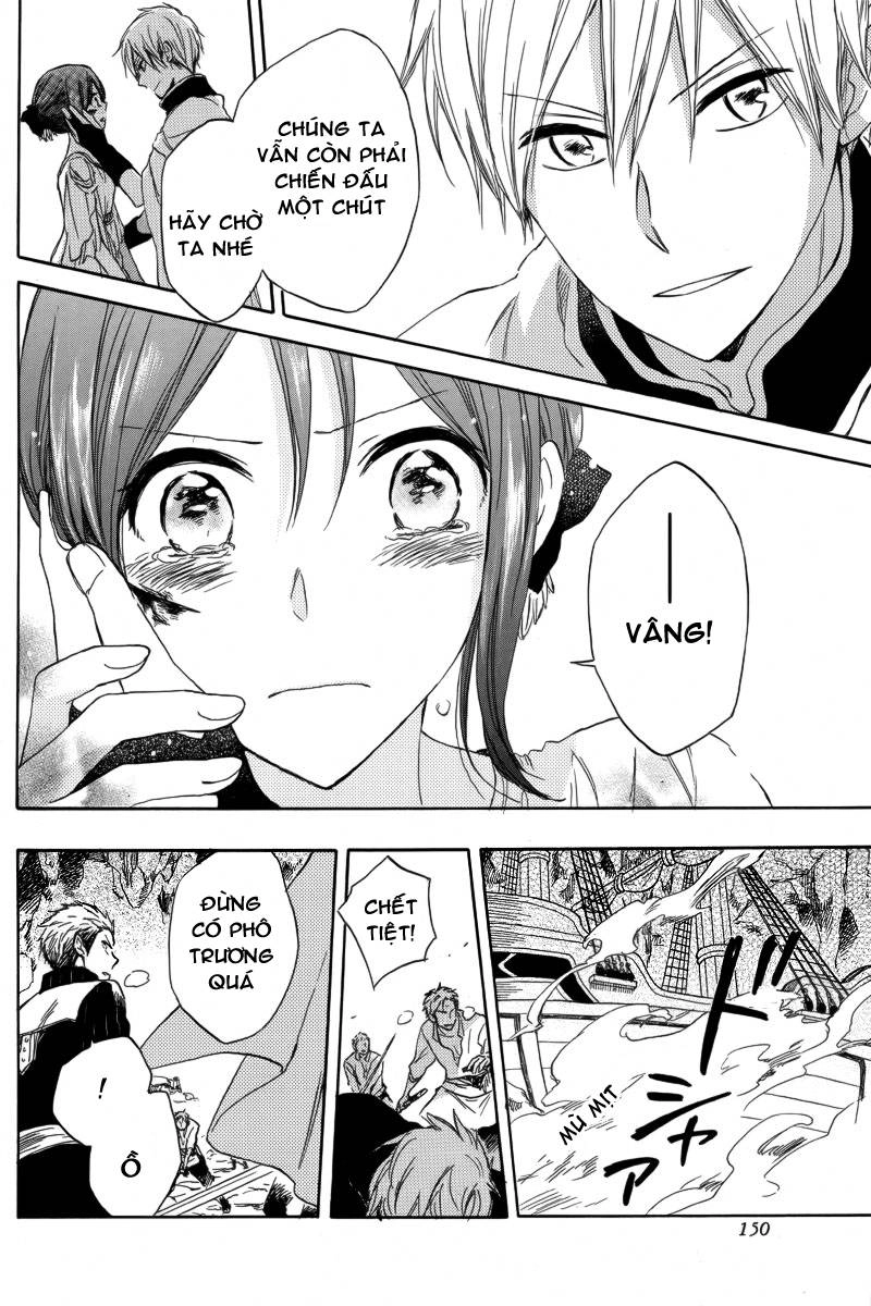 Cô Người Hầu Tóc Đỏ Chapter 25 - 43