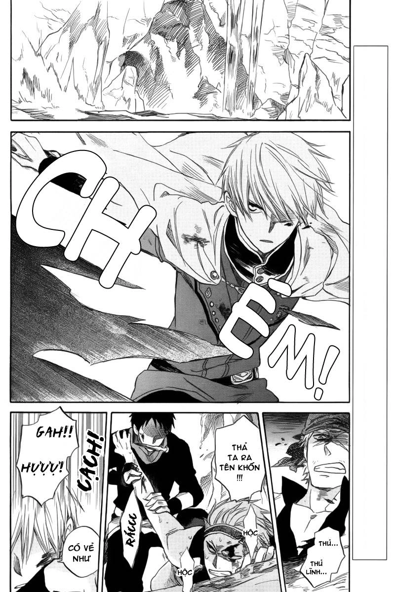 Cô Người Hầu Tóc Đỏ Chapter 26 - 3