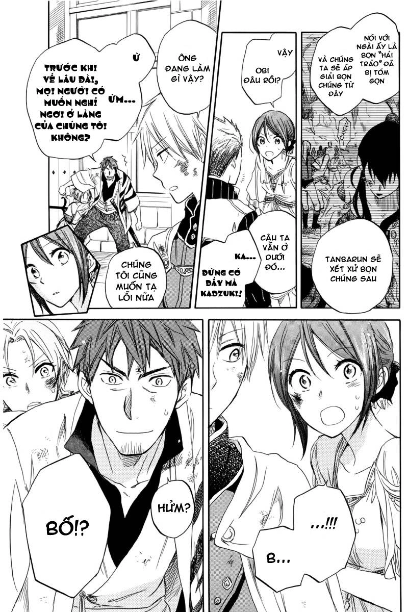 Cô Người Hầu Tóc Đỏ Chapter 26 - 8