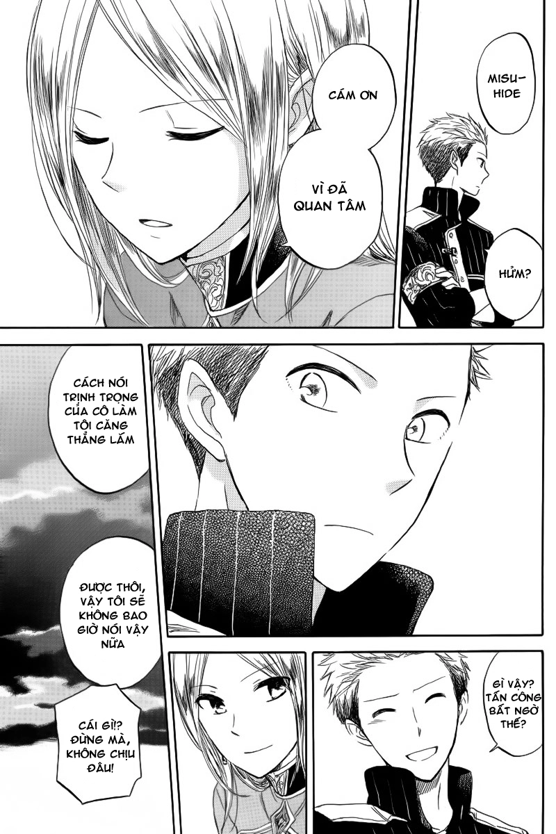 Cô Người Hầu Tóc Đỏ Chapter 26 - 10