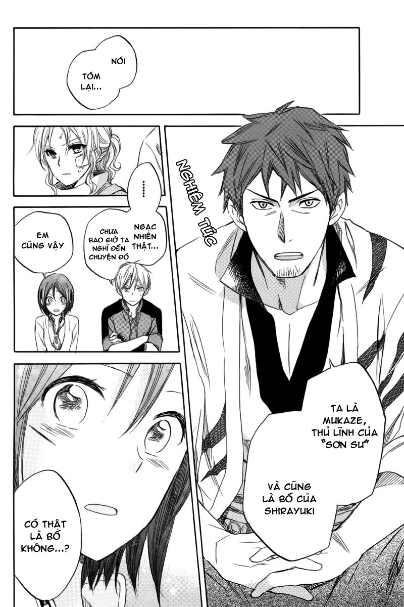 Cô Người Hầu Tóc Đỏ Chapter 26 - 11