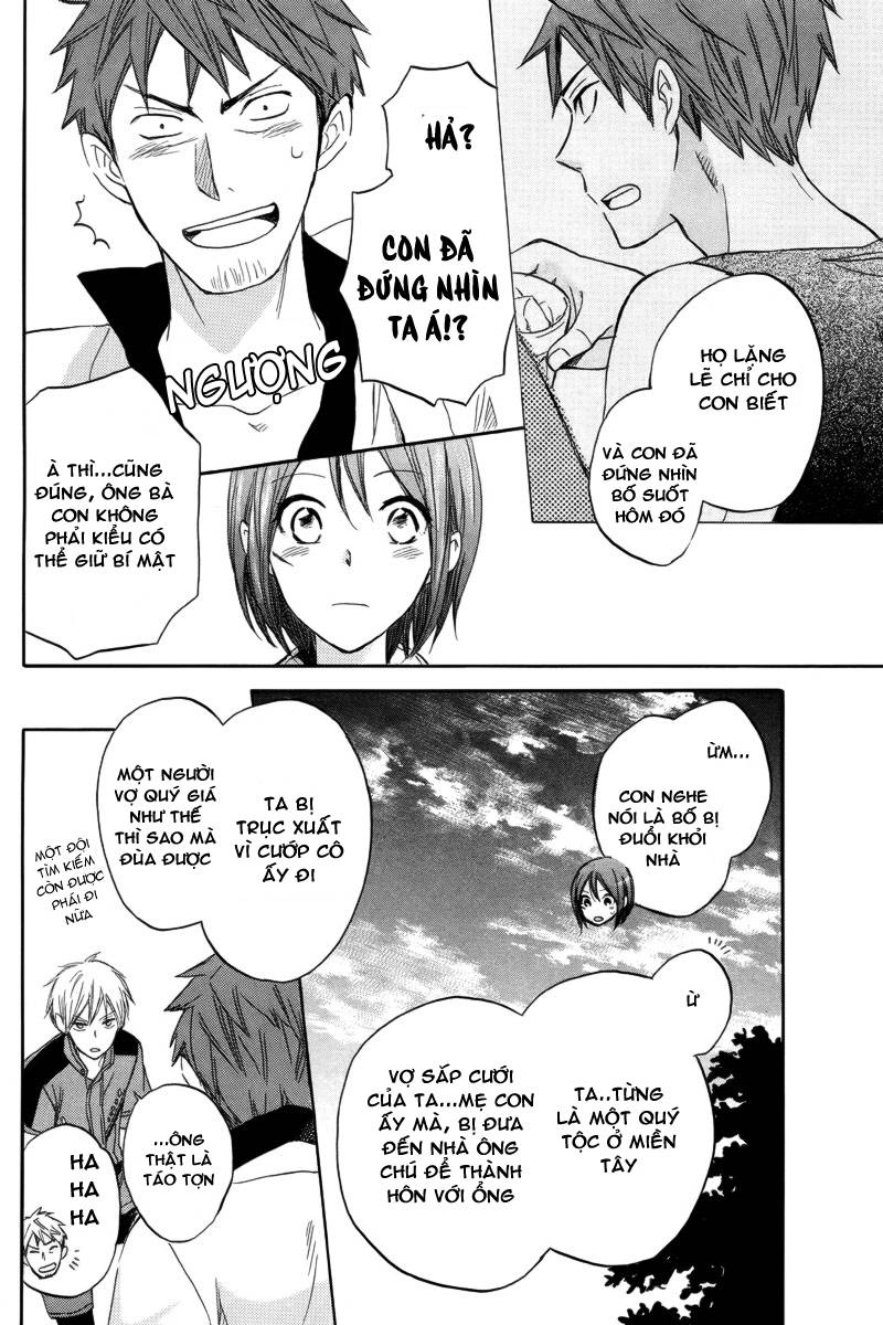 Cô Người Hầu Tóc Đỏ Chapter 26 - 13