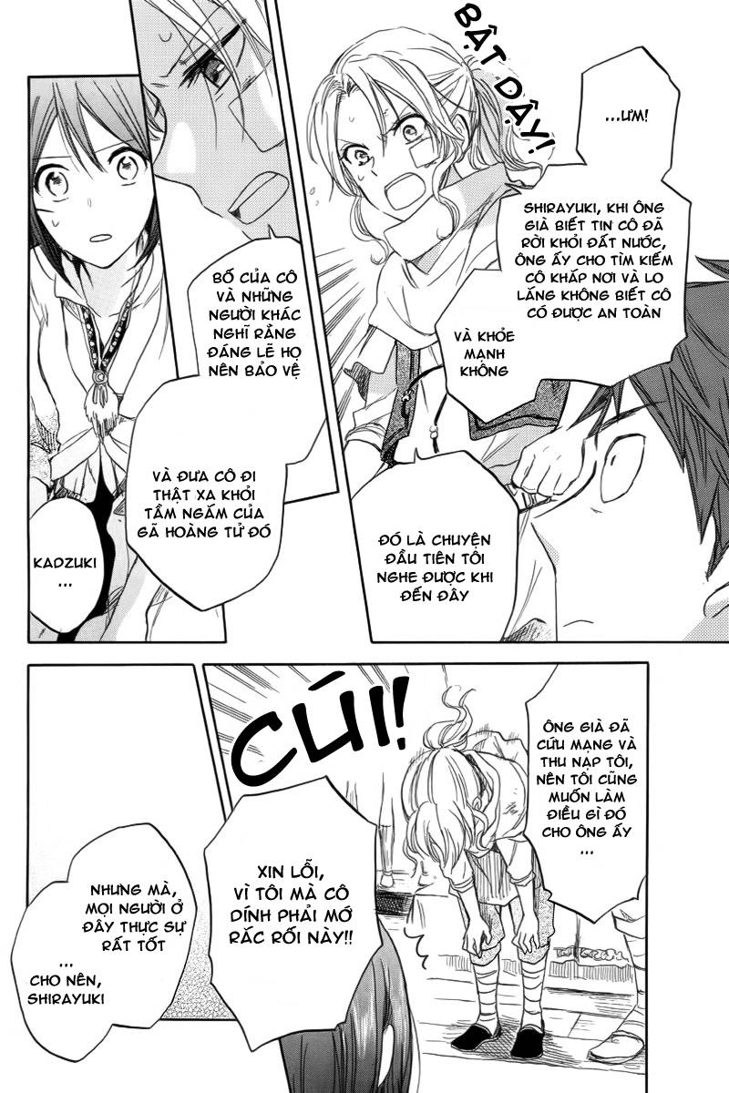 Cô Người Hầu Tóc Đỏ Chapter 26 - 15