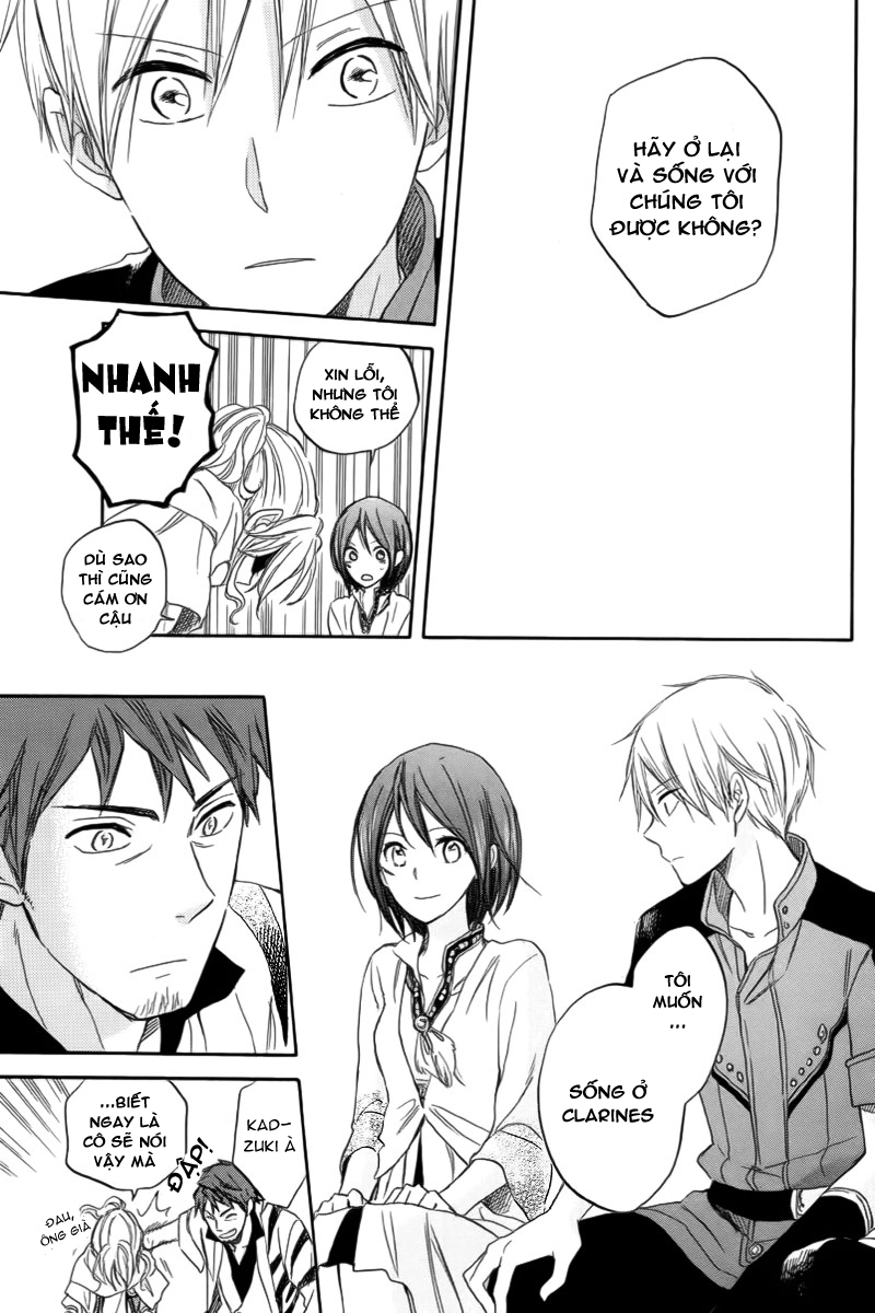 Cô Người Hầu Tóc Đỏ Chapter 26 - 16