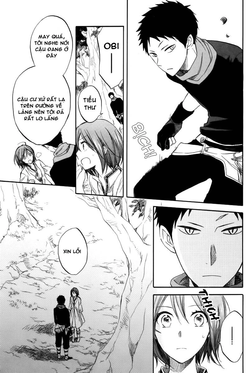 Cô Người Hầu Tóc Đỏ Chapter 26 - 18