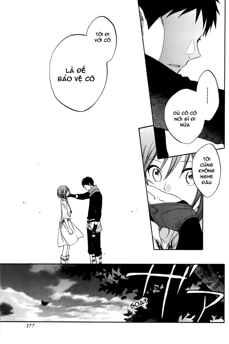 Cô Người Hầu Tóc Đỏ Chapter 26 - 20