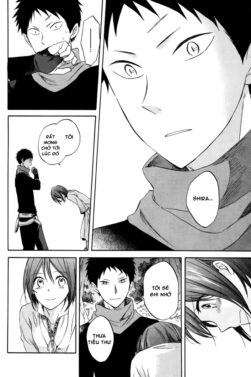 Cô Người Hầu Tóc Đỏ Chapter 26 - 23