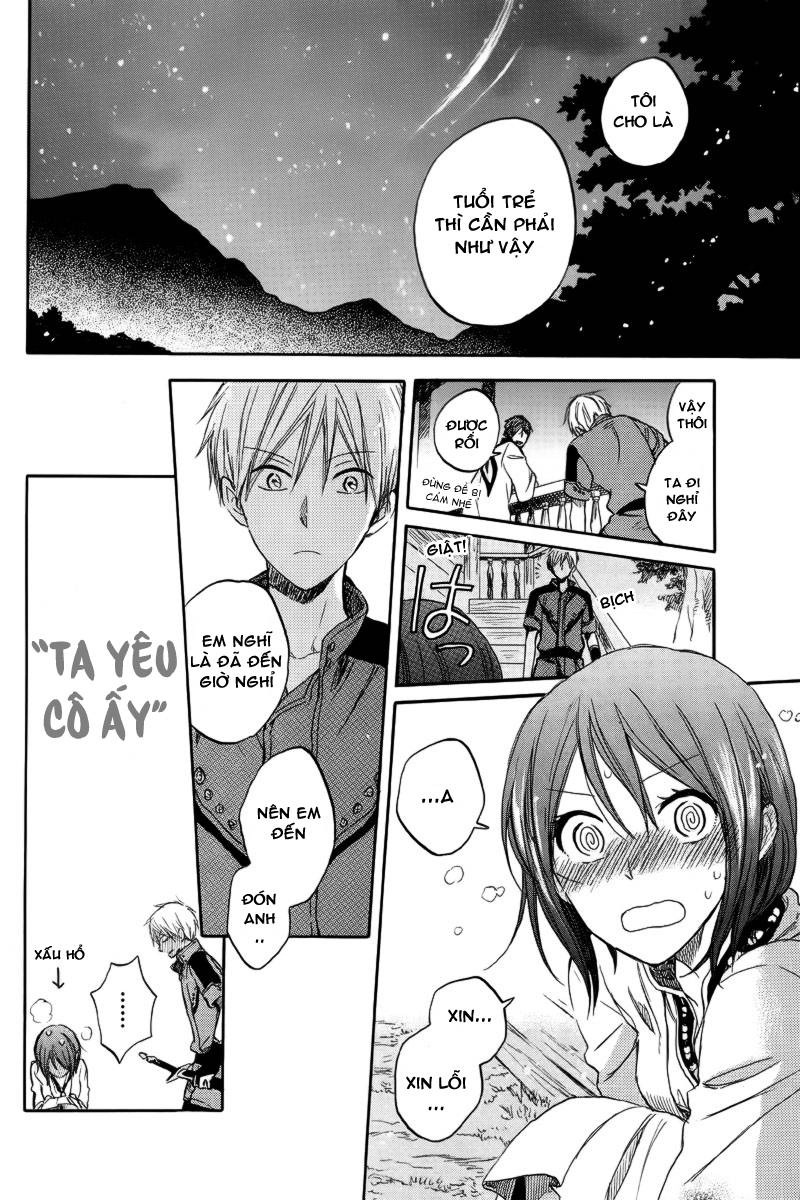 Cô Người Hầu Tóc Đỏ Chapter 26 - 27