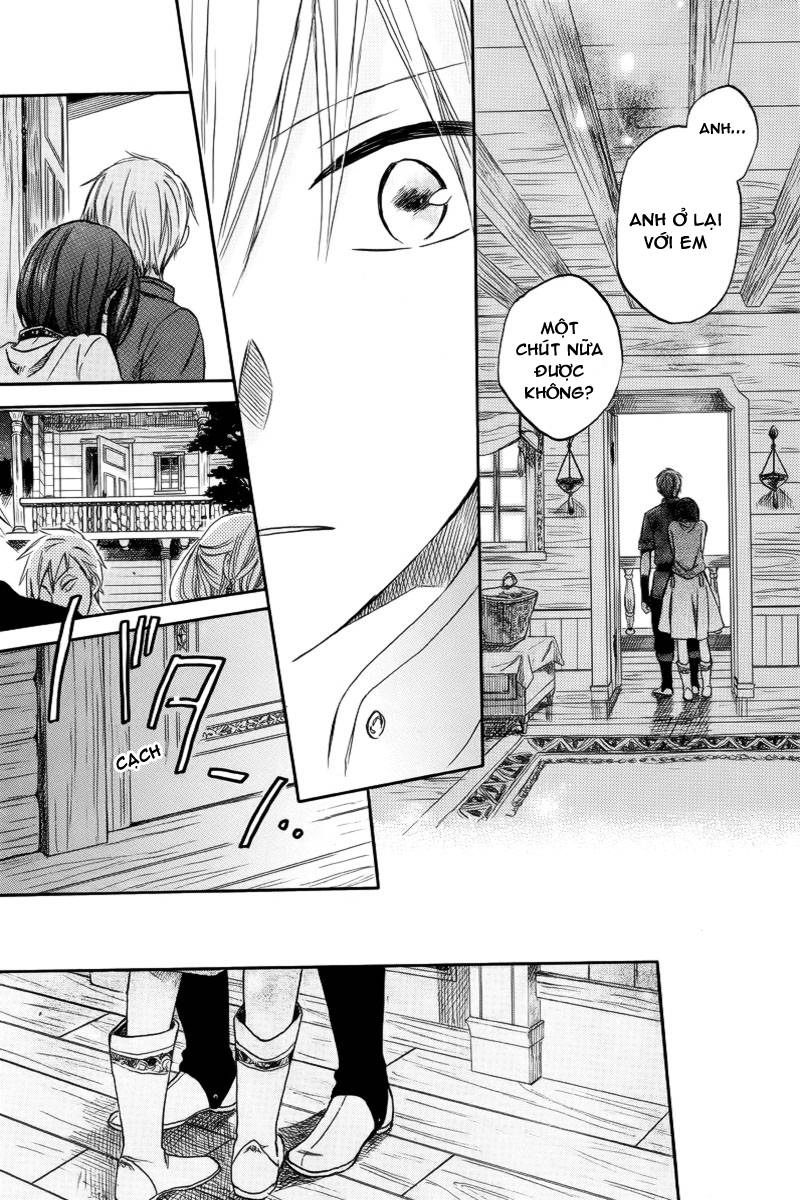 Cô Người Hầu Tóc Đỏ Chapter 26 - 30