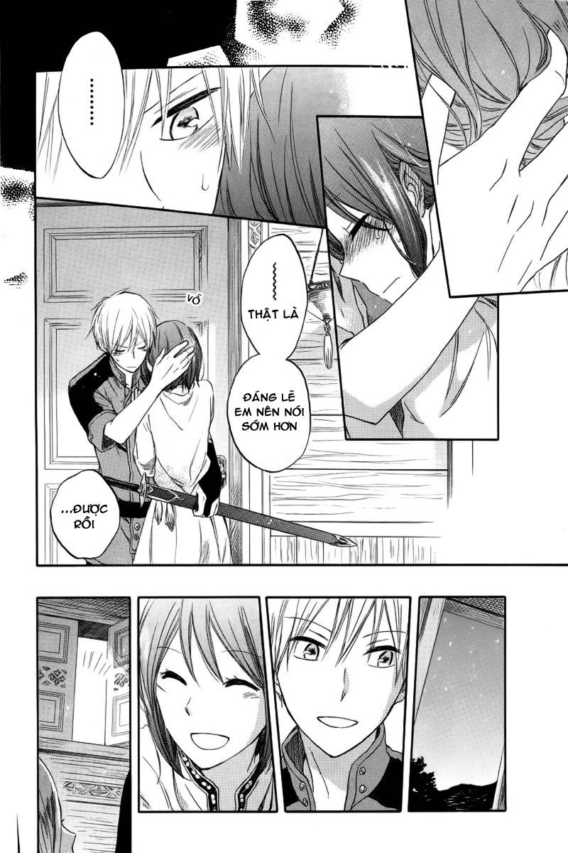 Cô Người Hầu Tóc Đỏ Chapter 26 - 31