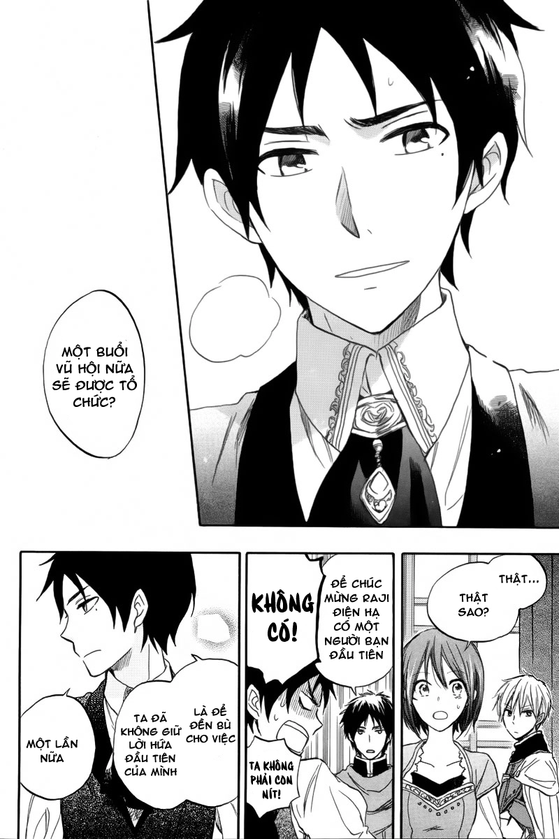 Cô Người Hầu Tóc Đỏ Chapter 26 - 37