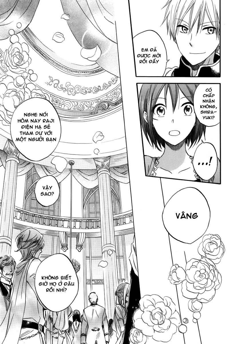 Cô Người Hầu Tóc Đỏ Chapter 26 - 38