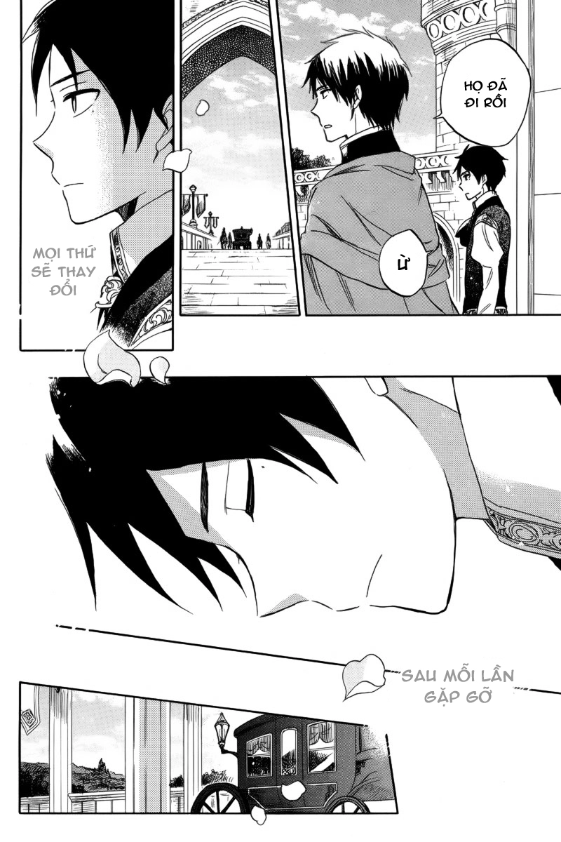 Cô Người Hầu Tóc Đỏ Chapter 26 - 44