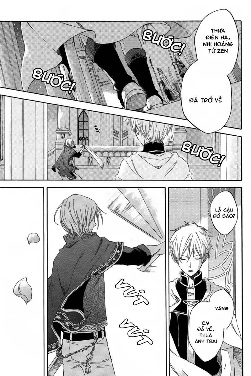 Cô Người Hầu Tóc Đỏ Chapter 27 - 3