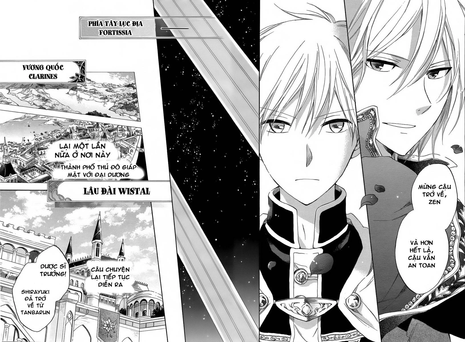 Cô Người Hầu Tóc Đỏ Chapter 27 - 4