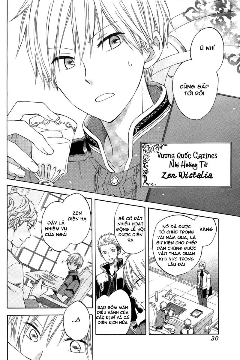 Cô Người Hầu Tóc Đỏ Chapter 27 - 7