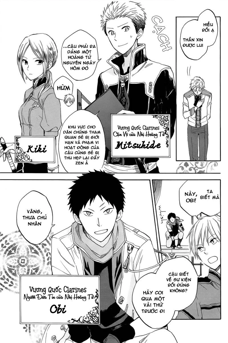 Cô Người Hầu Tóc Đỏ Chapter 27 - 8