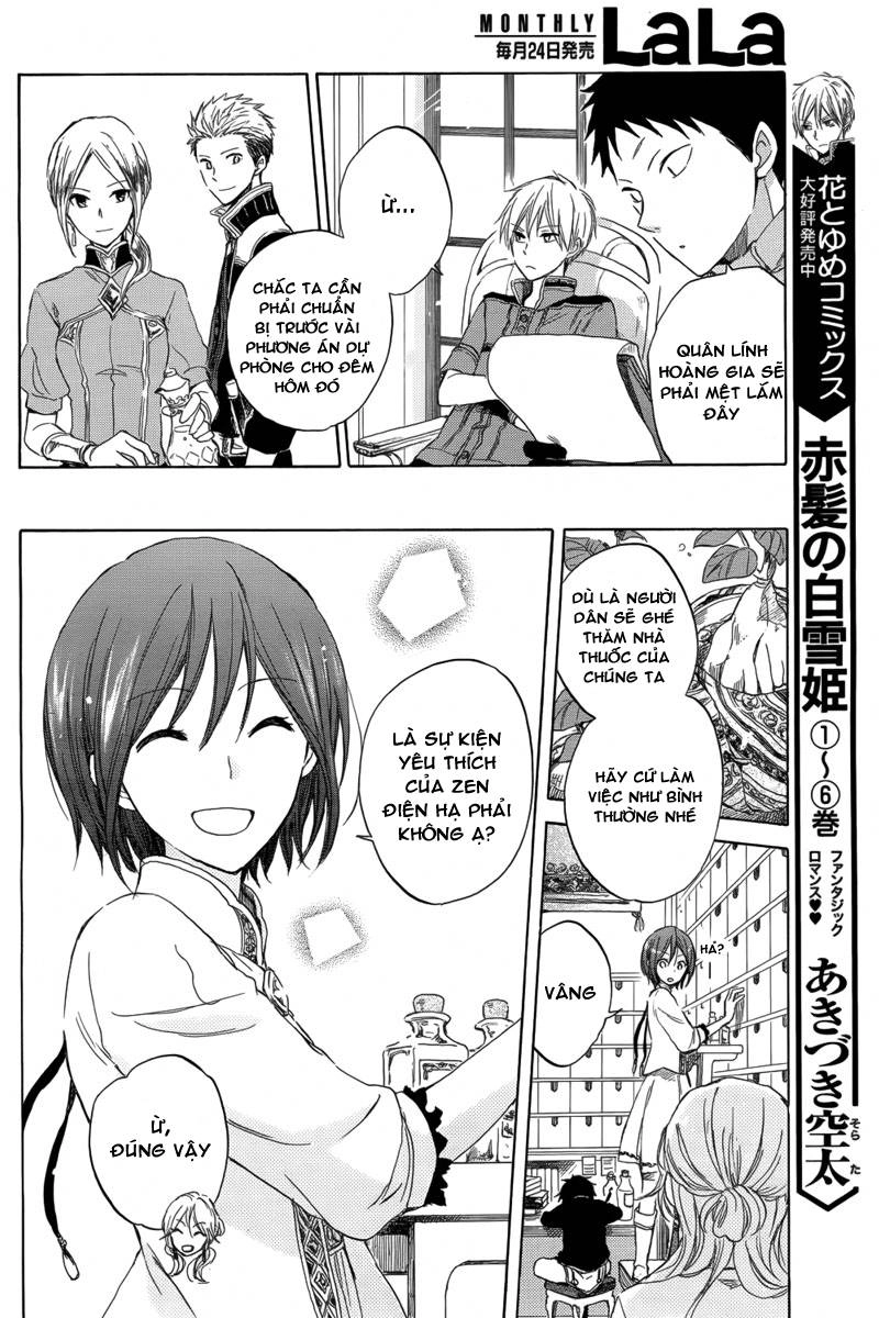 Cô Người Hầu Tóc Đỏ Chapter 27 - 9