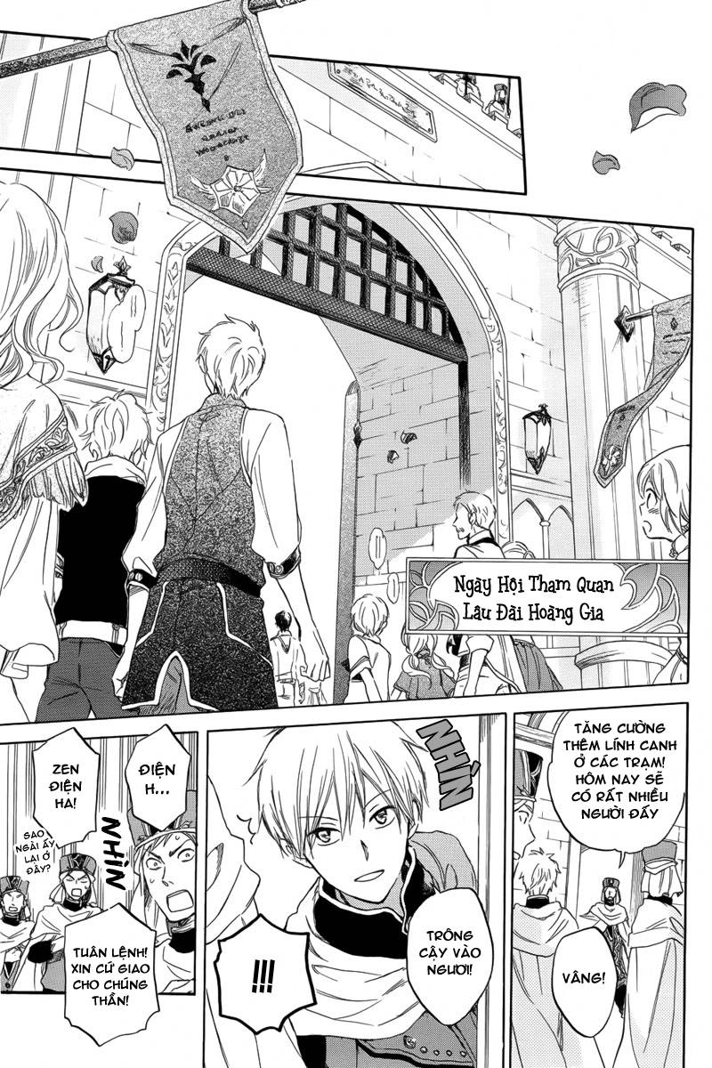 Cô Người Hầu Tóc Đỏ Chapter 27 - 10