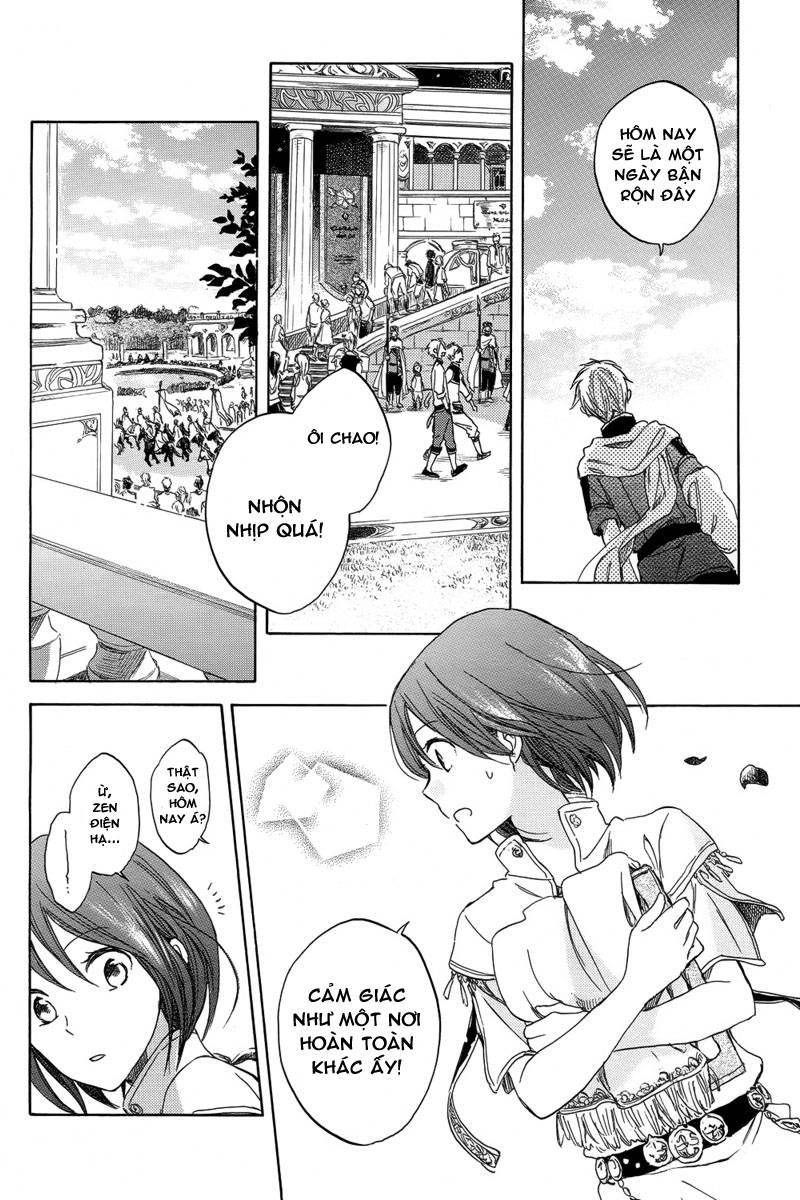 Cô Người Hầu Tóc Đỏ Chapter 27 - 11