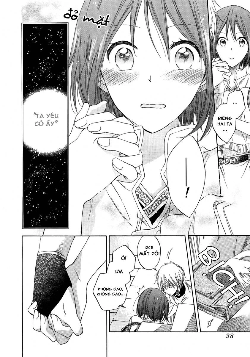 Cô Người Hầu Tóc Đỏ Chapter 27 - 15