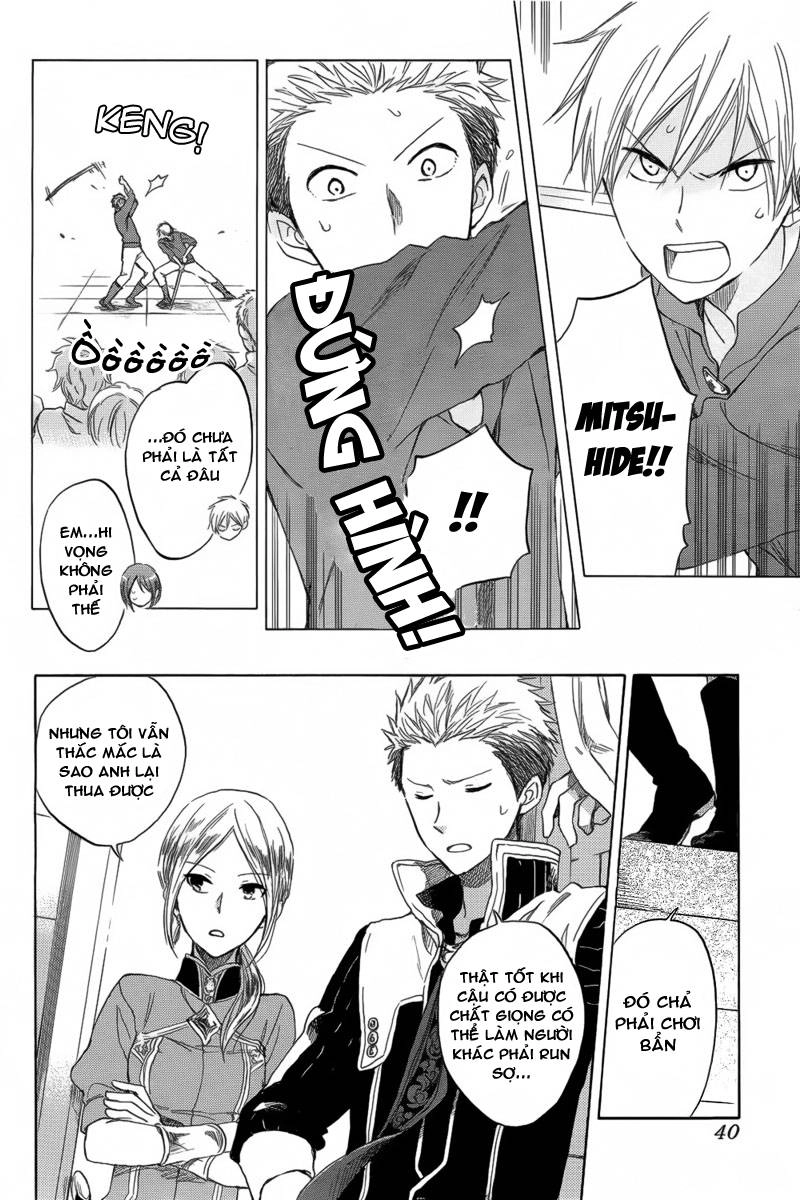 Cô Người Hầu Tóc Đỏ Chapter 27 - 17