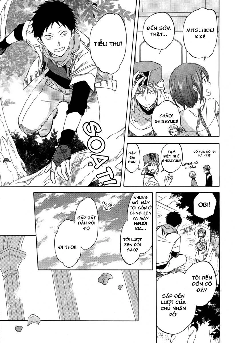 Cô Người Hầu Tóc Đỏ Chapter 27 - 18