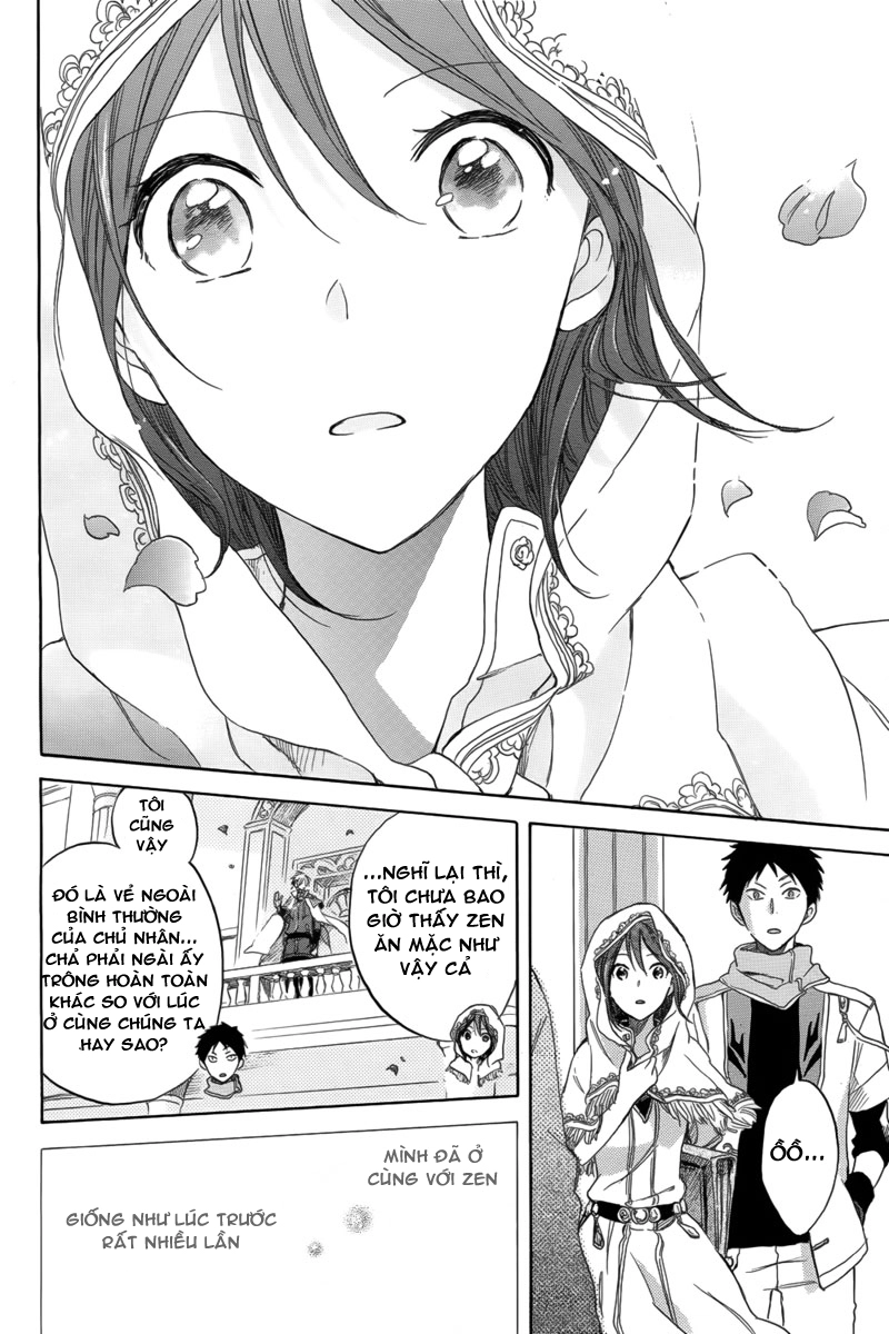 Cô Người Hầu Tóc Đỏ Chapter 27 - 20