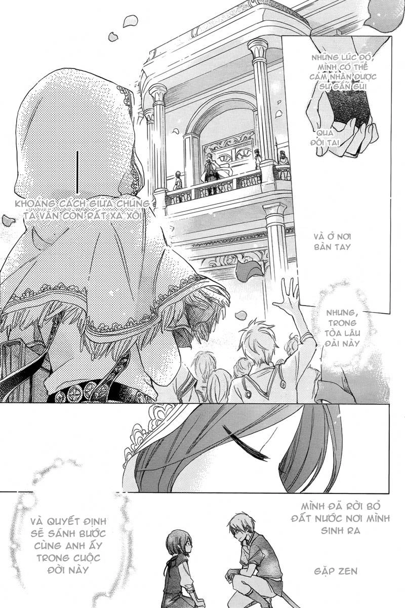 Cô Người Hầu Tóc Đỏ Chapter 27 - 21