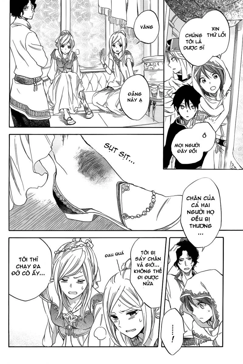 Cô Người Hầu Tóc Đỏ Chapter 27 - 24