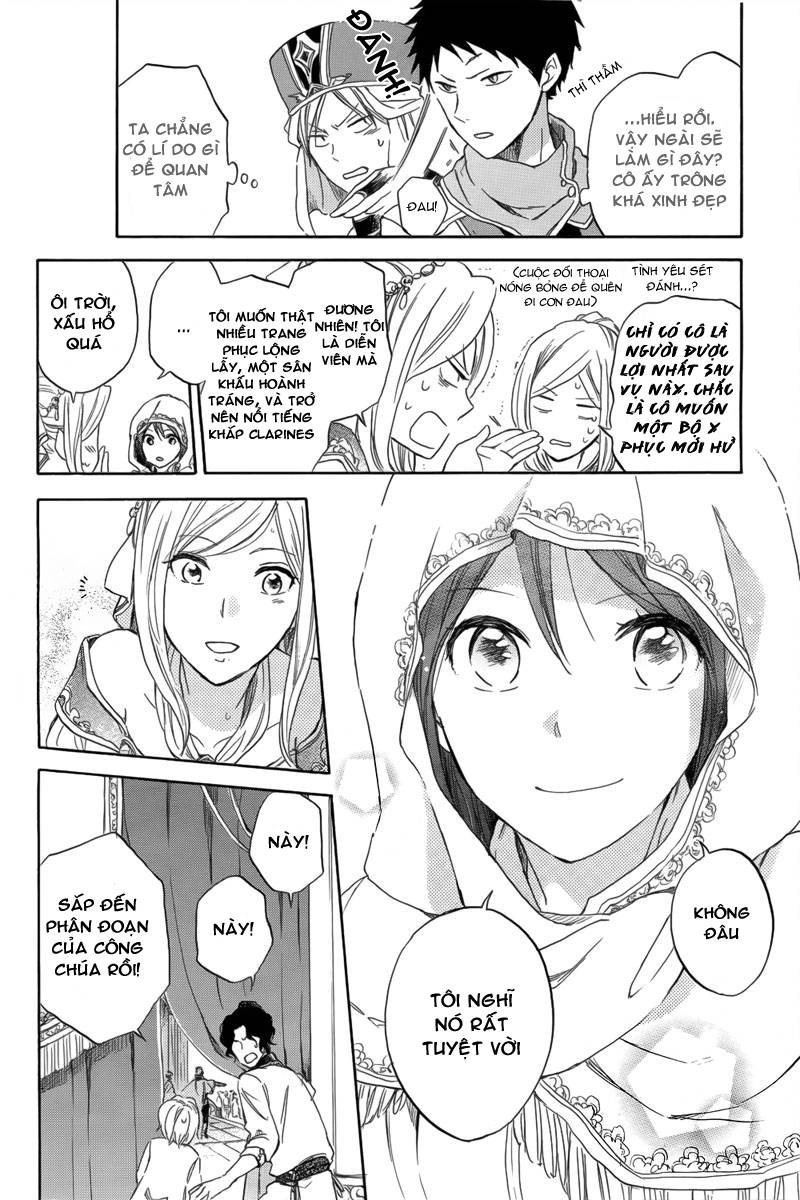 Cô Người Hầu Tóc Đỏ Chapter 27 - 26