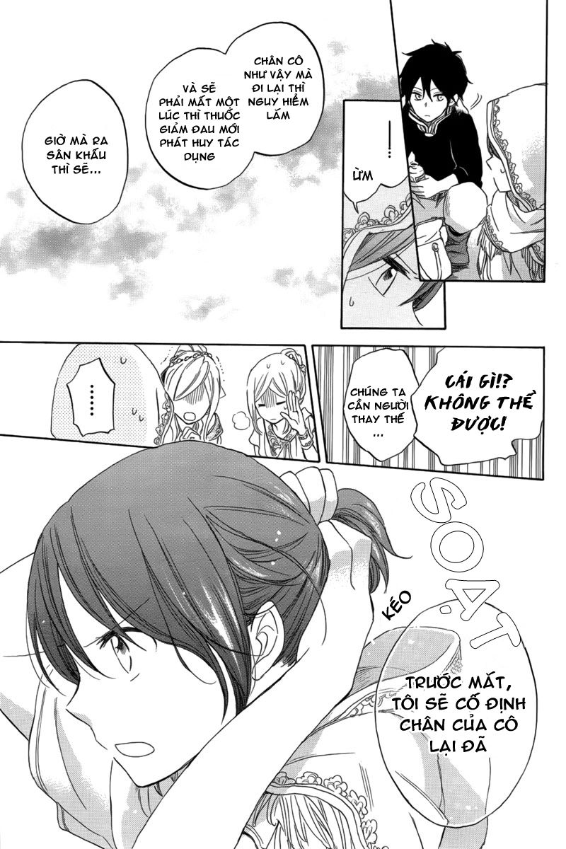 Cô Người Hầu Tóc Đỏ Chapter 27 - 27