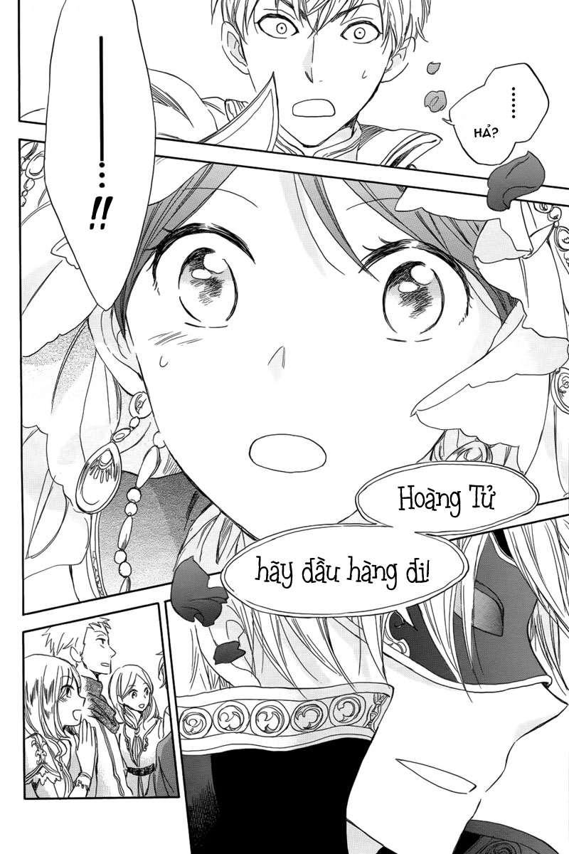 Cô Người Hầu Tóc Đỏ Chapter 27 - 39