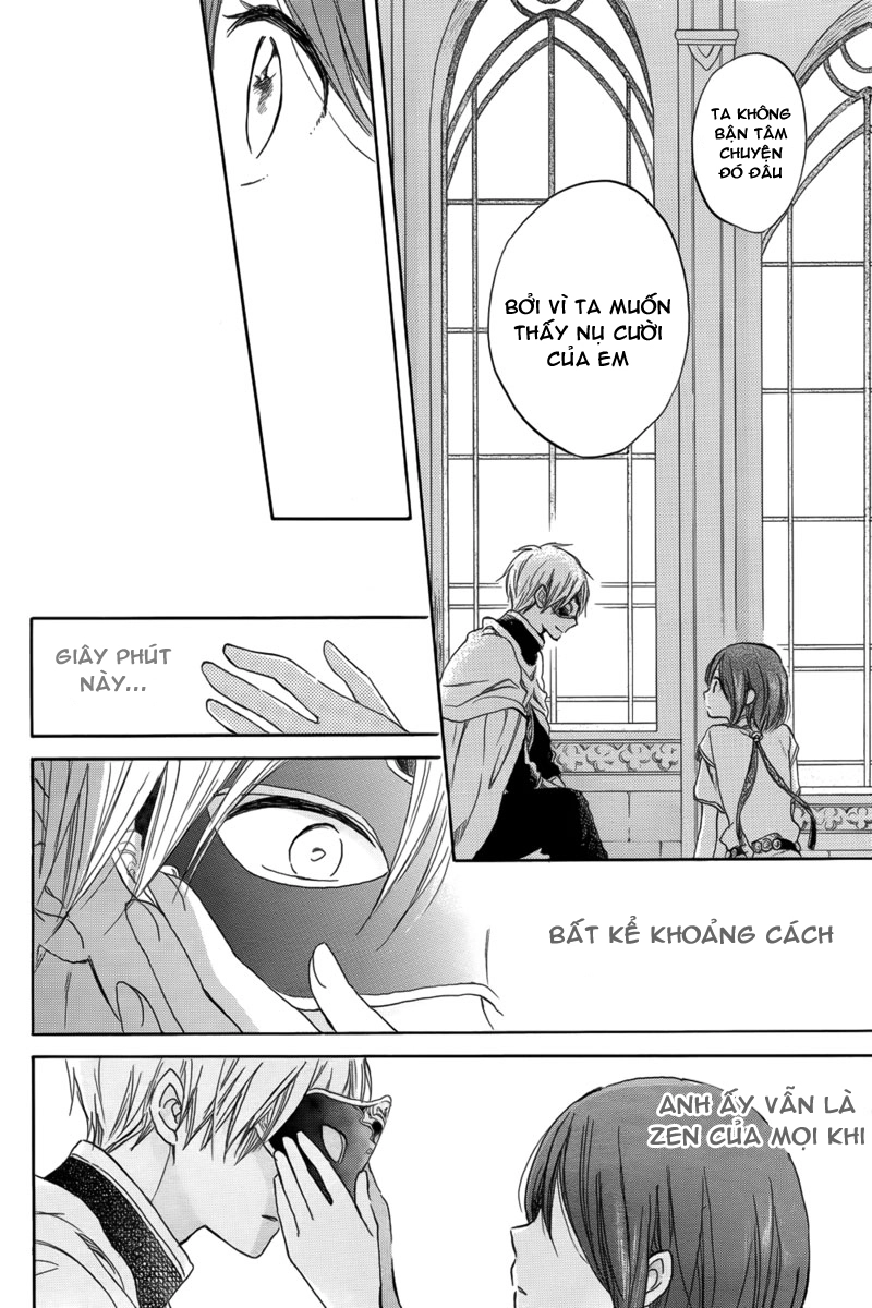 Cô Người Hầu Tóc Đỏ Chapter 27 - 43