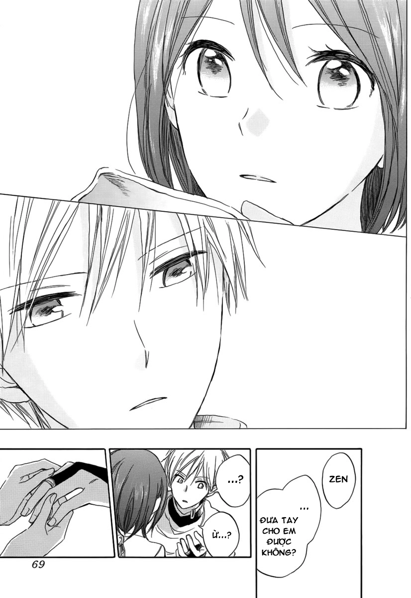 Cô Người Hầu Tóc Đỏ Chapter 27 - 44