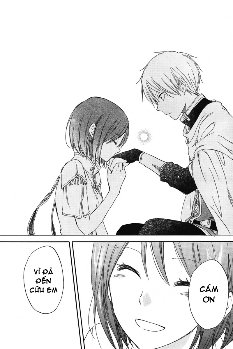 Cô Người Hầu Tóc Đỏ Chapter 27 - 45