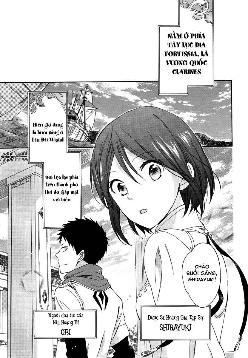 Cô Người Hầu Tóc Đỏ Chapter 28 - 4