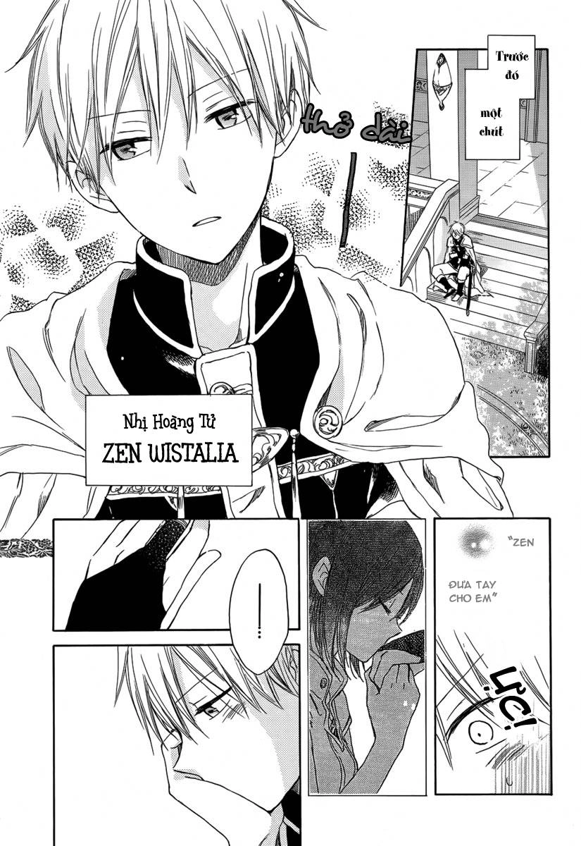 Cô Người Hầu Tóc Đỏ Chapter 28 - 6