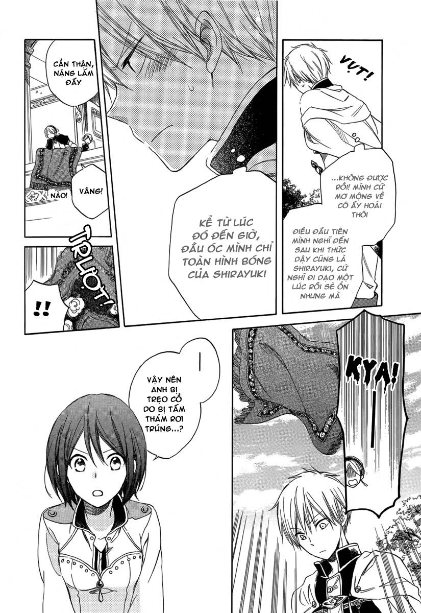 Cô Người Hầu Tóc Đỏ Chapter 28 - 7