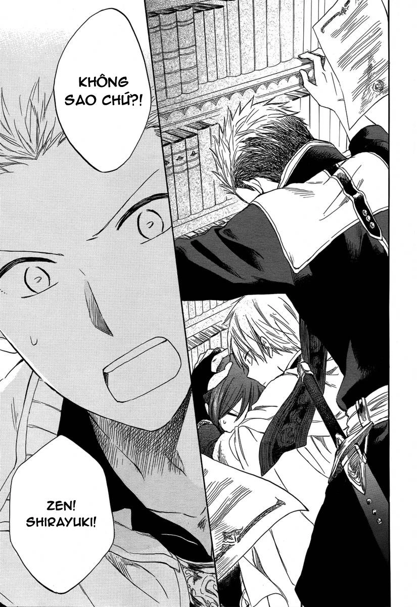 Cô Người Hầu Tóc Đỏ Chapter 28 - 30