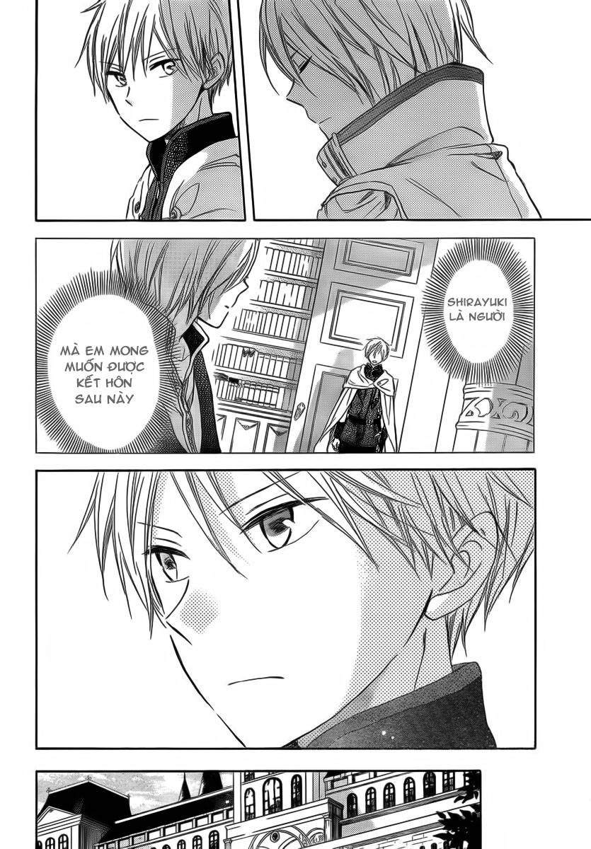 Cô Người Hầu Tóc Đỏ Chapter 29 - 5