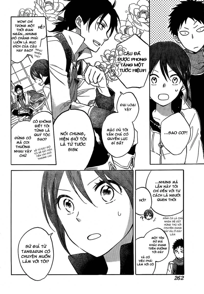 Cô Người Hầu Tóc Đỏ Chapter 29 - 11