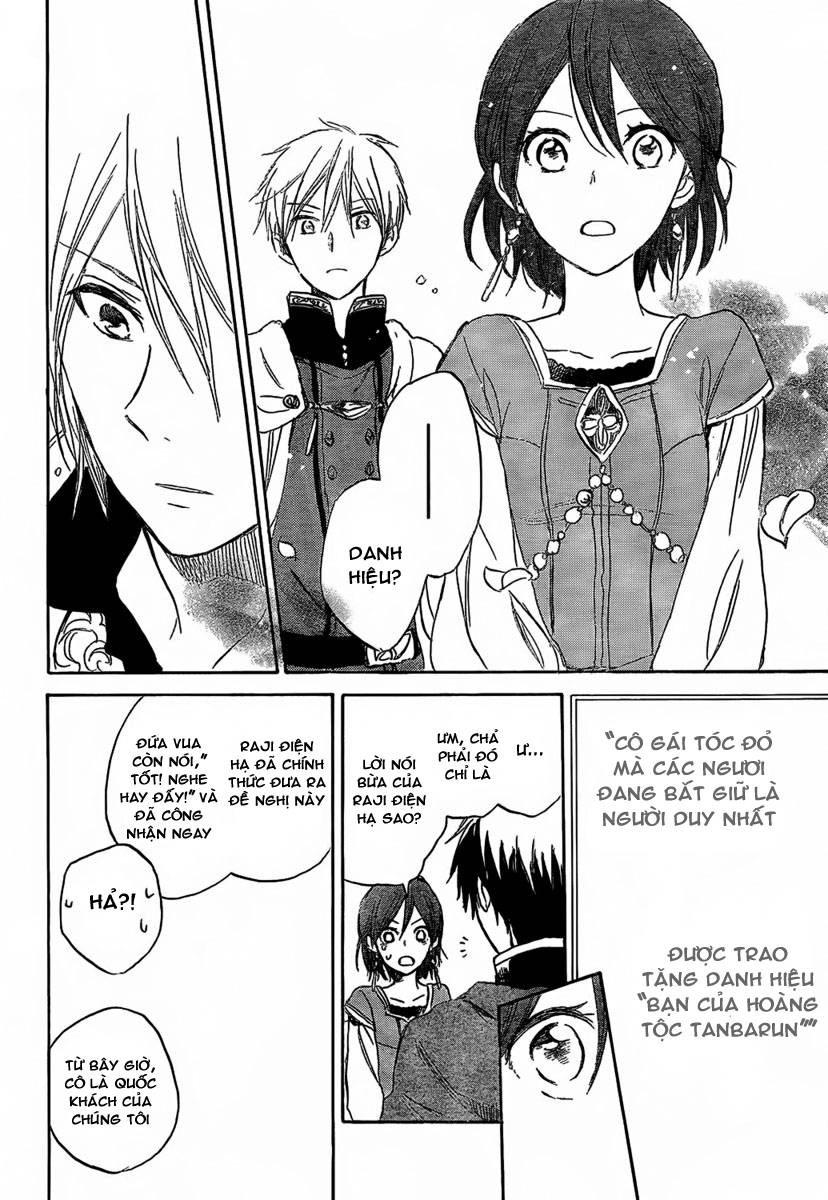 Cô Người Hầu Tóc Đỏ Chapter 29 - 15