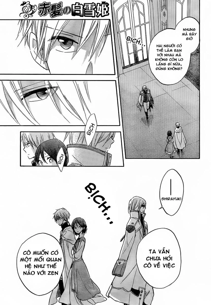 Cô Người Hầu Tóc Đỏ Chapter 29 - 18