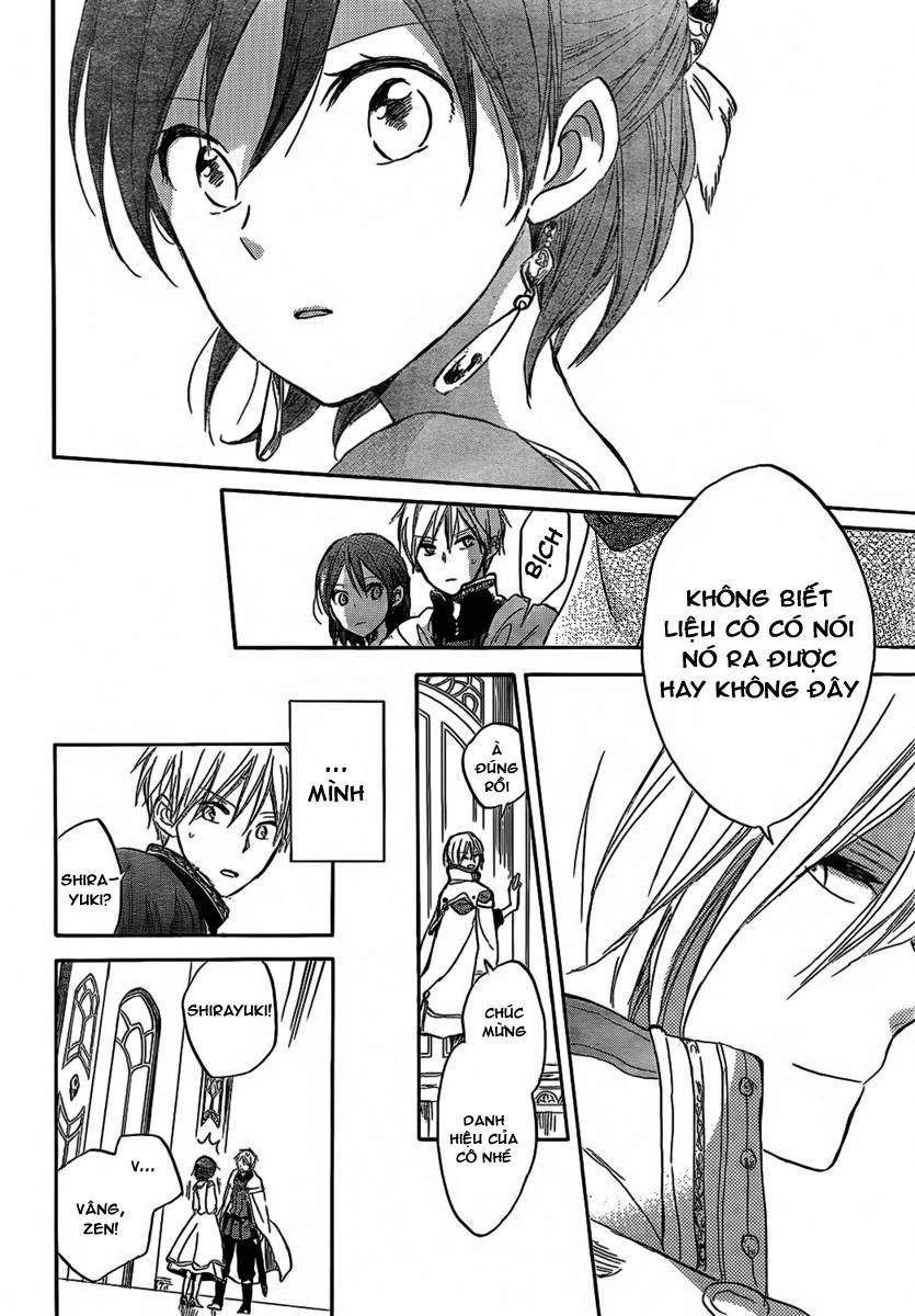 Cô Người Hầu Tóc Đỏ Chapter 29 - 19