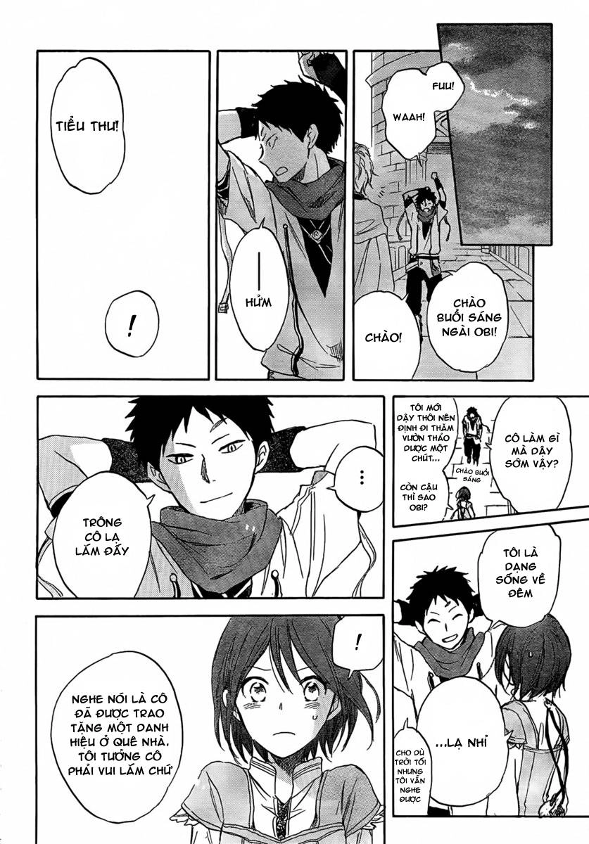 Cô Người Hầu Tóc Đỏ Chapter 29 - 21