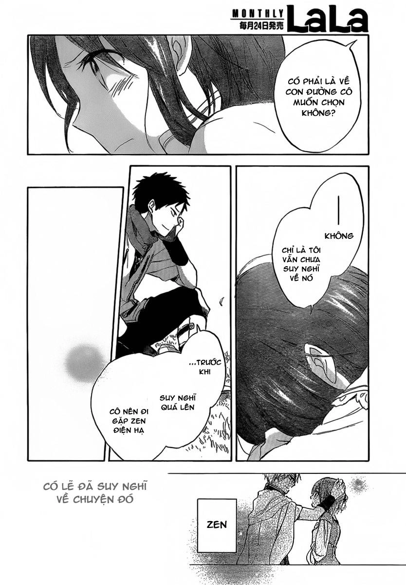 Cô Người Hầu Tóc Đỏ Chapter 29 - 23