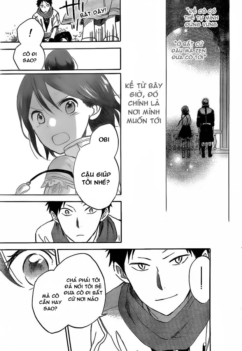 Cô Người Hầu Tóc Đỏ Chapter 29 - 24