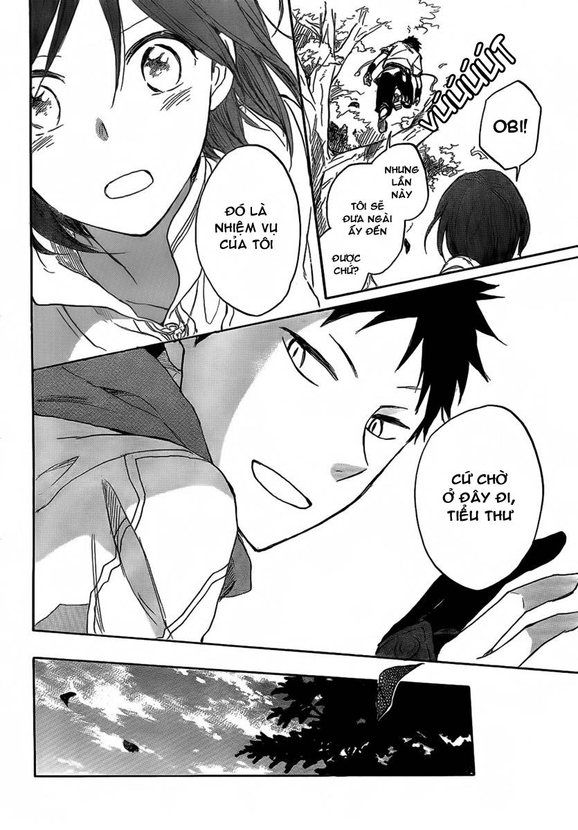 Cô Người Hầu Tóc Đỏ Chapter 29 - 25